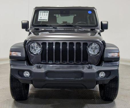 2022 Jeep Wrangler Unlimited Sport Altitude