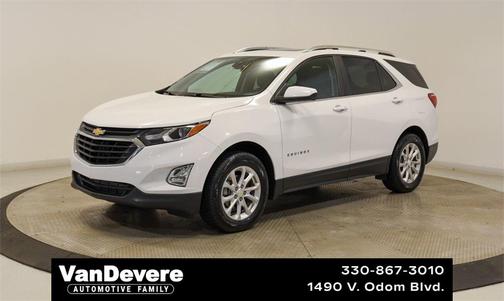 2021 Chevrolet Equinox 1LT