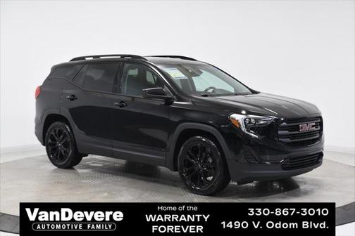 2020 GMC Terrain SLE