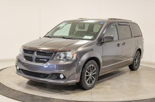 2016 Dodge Grand Caravan R/T