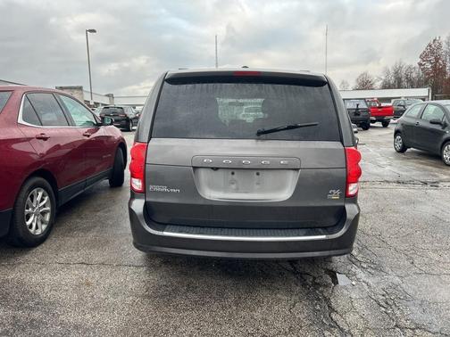 2016 Dodge Grand Caravan R/T