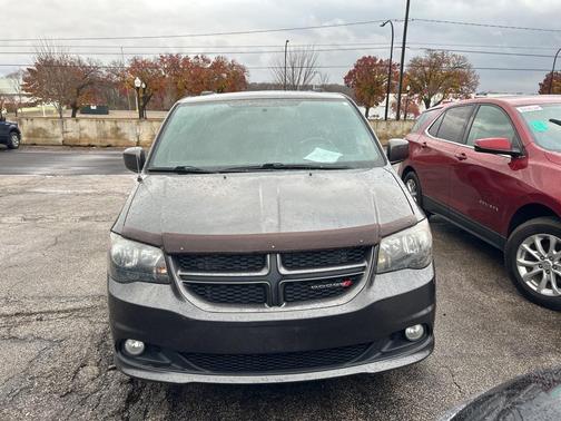 2016 Dodge Grand Caravan R/T
