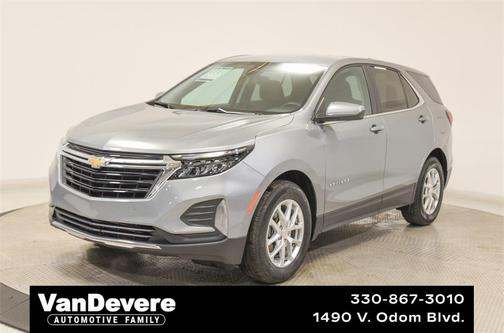 2024 Chevrolet Equinox 1LT