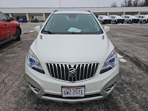 2016 Buick Encore Sport Touring