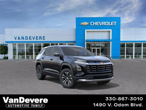 2026 Chevrolet Equinox 1LT