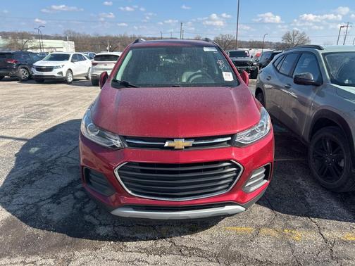 2018 Chevrolet Trax LT