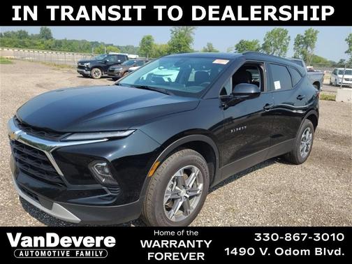 2024 Chevrolet Blazer 2LT
