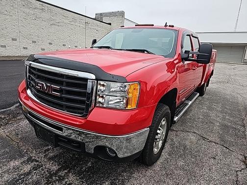 2007 GMC Sierra 2500 SLT H/D Crew Cab