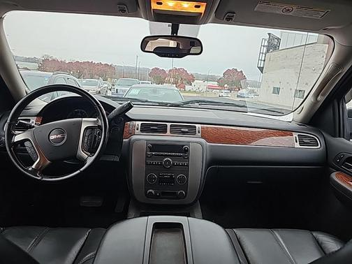 2007 GMC Sierra 2500 SLT H/D Crew Cab