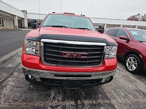 2007 GMC Sierra 2500 SLT H/D Crew Cab