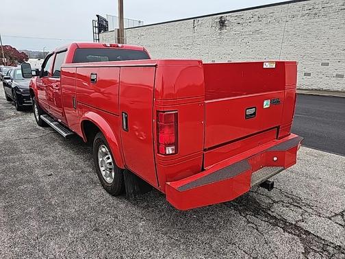 2007 GMC Sierra 2500 SLT H/D Crew Cab