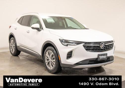 2023 Buick Envision Preferred AWD