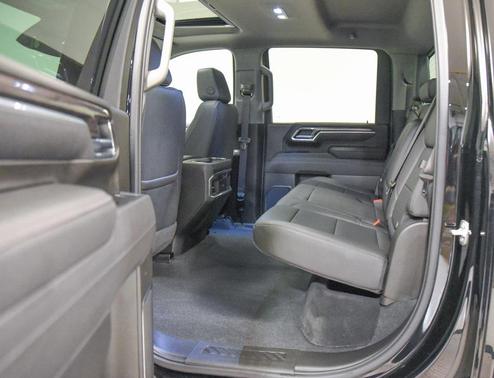 2025 Chevrolet Silverado 2500 LTZ