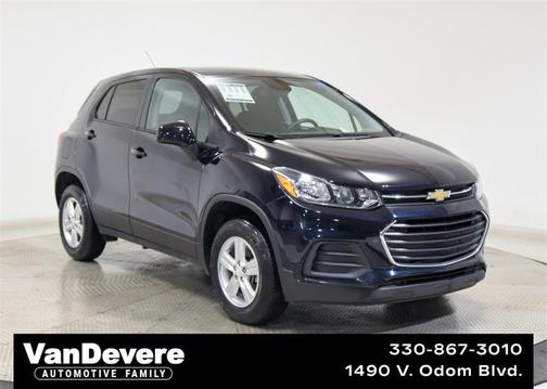 2021 Chevrolet Trax LS