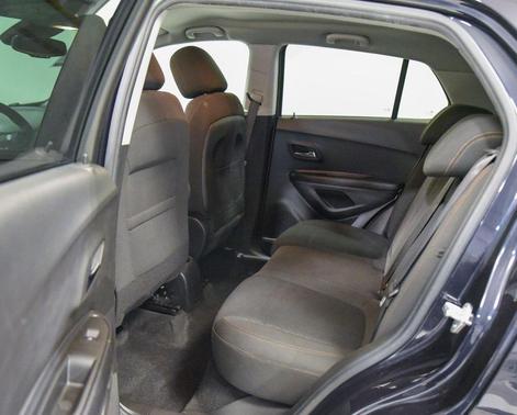 2021 Chevrolet Trax LS