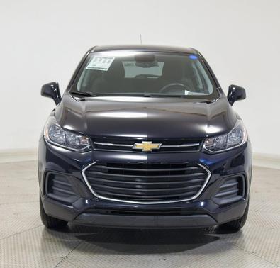 2021 Chevrolet Trax LS