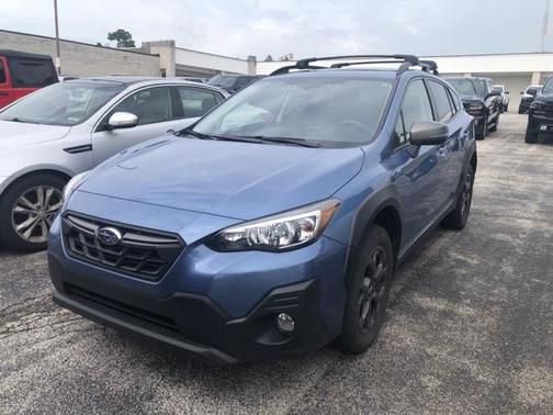 2021 Subaru Crosstrek Sport