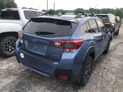 2021 Subaru Crosstrek Sport