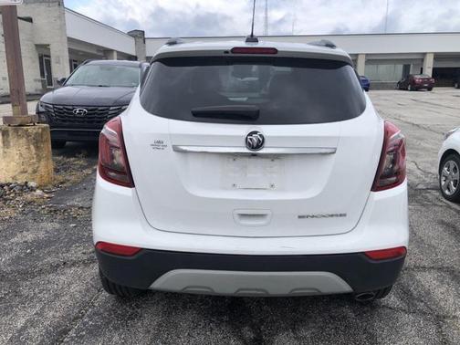 2020 Buick Encore Preferred