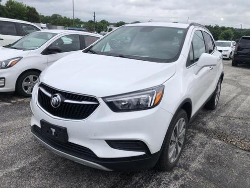 2020 Buick Encore Preferred