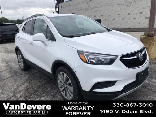 2020 Buick Encore Preferred