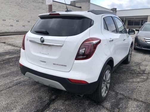 2020 Buick Encore Preferred