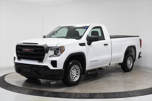 2019 GMC Sierra 1500 Base