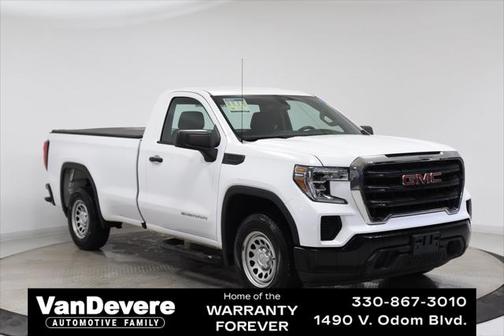 2019 GMC Sierra 1500 Base