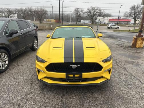 2018 Ford Mustang GT Premium