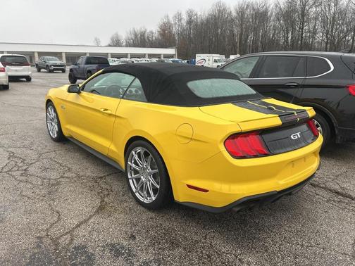 2018 Ford Mustang GT Premium