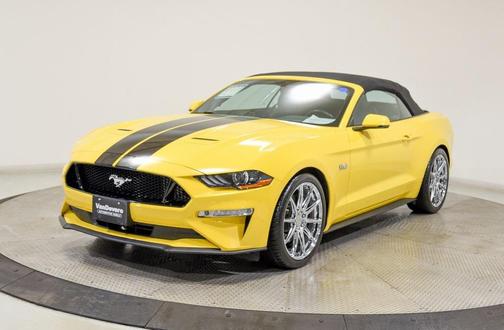 2018 Ford Mustang GT Premium