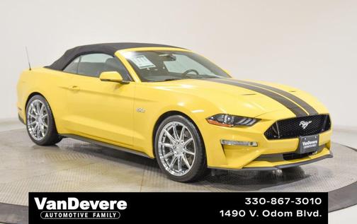 2018 Ford Mustang GT Premium