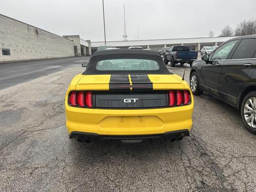 2018 Ford Mustang GT Premium