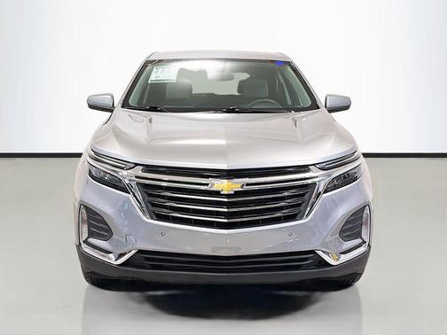 Sterling Gray Metallic 2023 Chevrolet Equinox 1LT