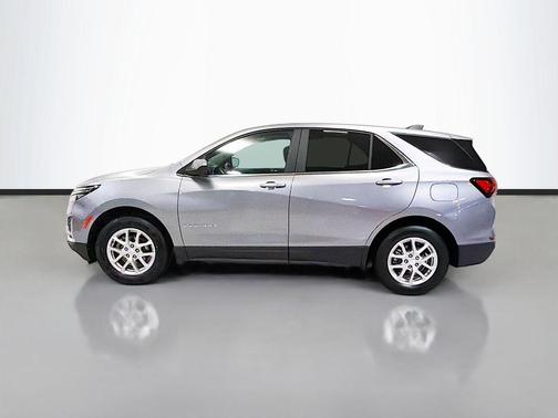 Sterling Gray Metallic 2023 Chevrolet Equinox 1LT