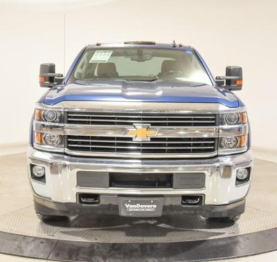 2018 Chevrolet Silverado 2500 LT