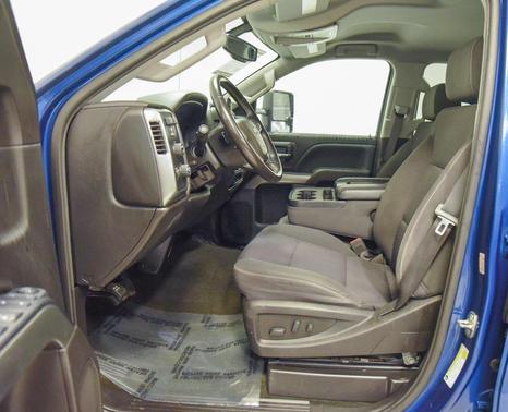 2018 Chevrolet Silverado 2500 LT