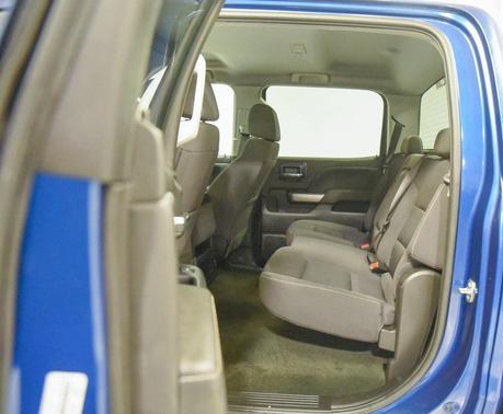 2018 Chevrolet Silverado 2500 LT