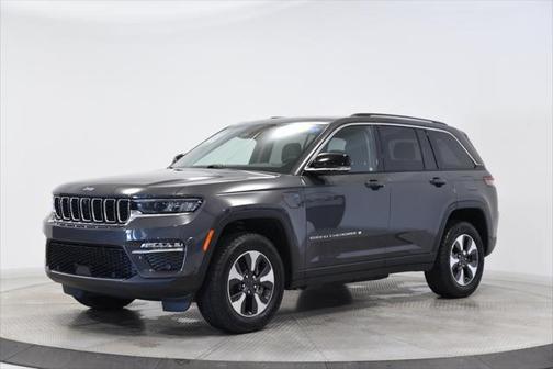 2023 Jeep Grand Cherokee 4xe Base