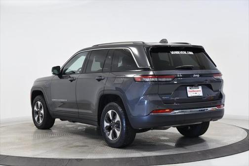 2023 Jeep Grand Cherokee 4xe Base