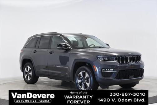 2023 Jeep Grand Cherokee 4xe Base
