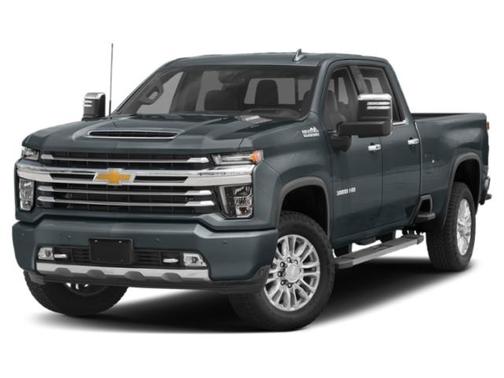 2020 Chevrolet Silverado 3500 High Country