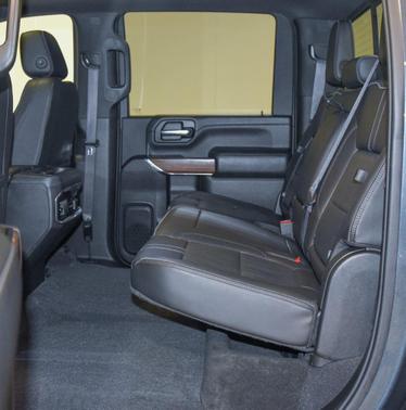 2020 Chevrolet Silverado 3500 High Country