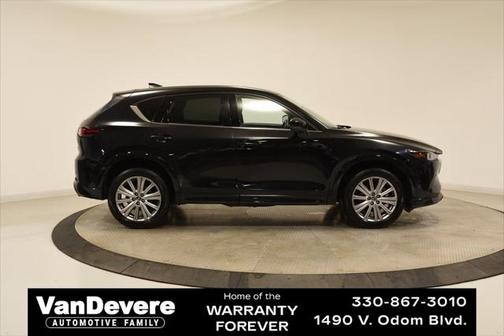 2023 Mazda CX-5 Signature