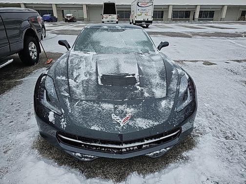 2014 Chevrolet Corvette Stingray Z51