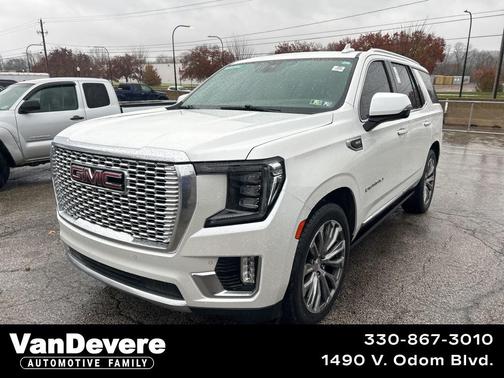 2021 GMC Yukon Denali