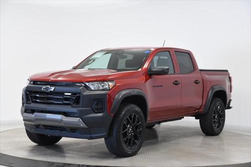 2023 Chevrolet Colorado Trail Boss