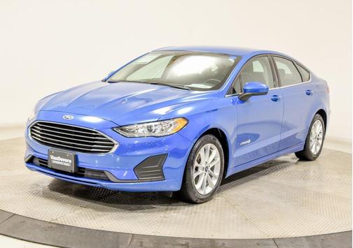 2019 Ford Fusion Hybrid SE