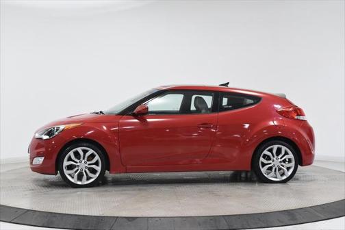 2012 Hyundai Veloster Base