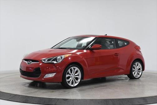 2012 Hyundai Veloster Base